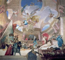 Apoteosi del Rinascimento
